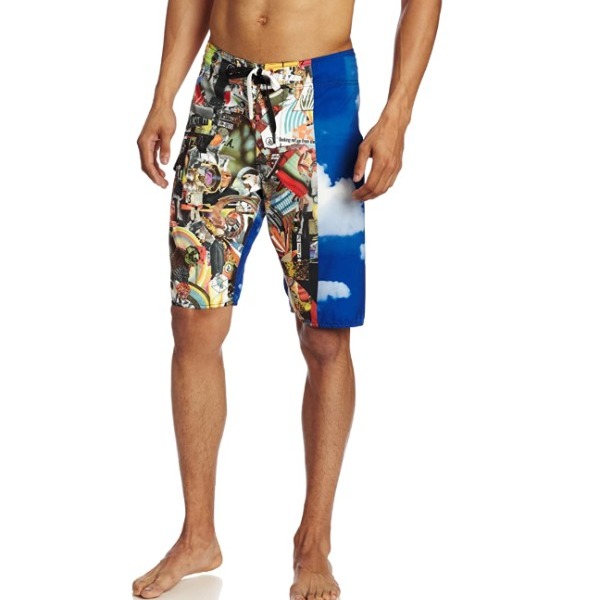 BOARDSHORT VOLCOM MLT | Sumbawa Ecuador
